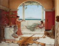 Godward, John William